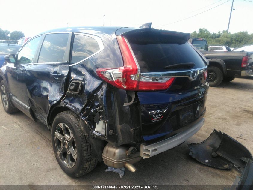 2018 HONDA CR-V EX - 2HKRW2H52JH697340