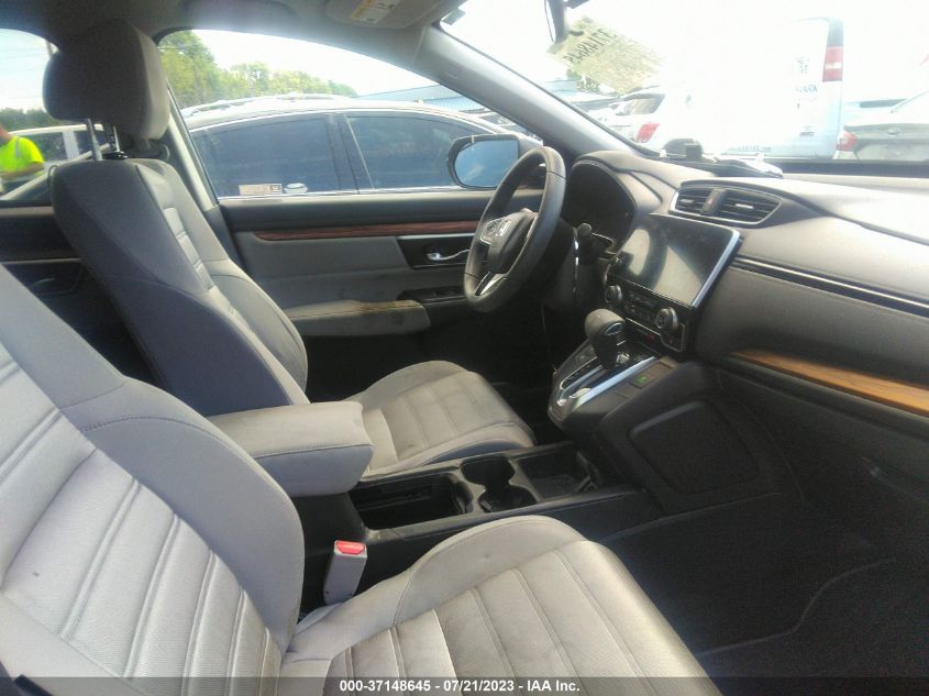 2018 HONDA CR-V EX - 2HKRW2H52JH697340