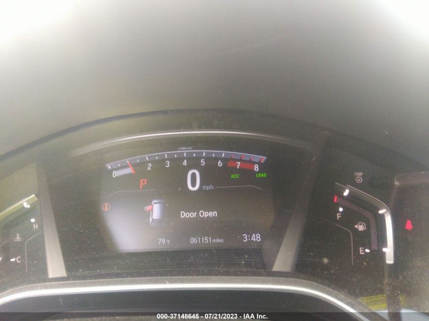 2018 HONDA CR-V EX - 2HKRW2H52JH697340