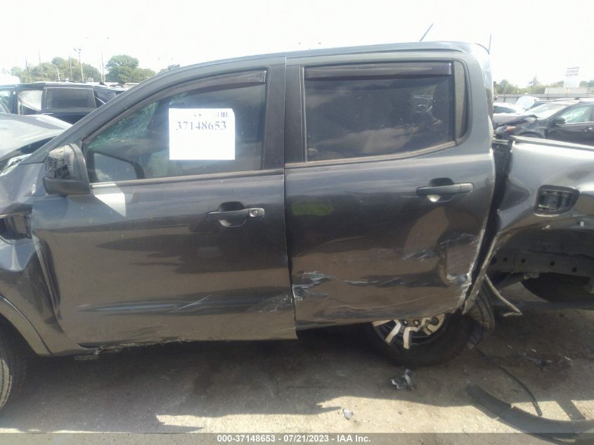 2019 FORD RANGER XL/XLT/LARIAT - 1FTER4EH7KLA48680