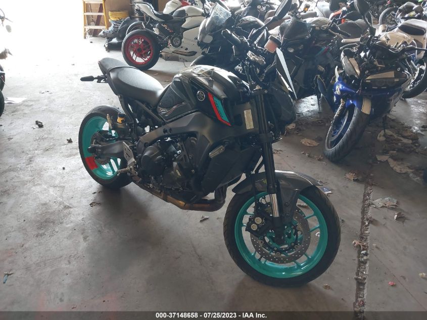 2023 YAMAHA MT09 - JYARN71E2PA004112