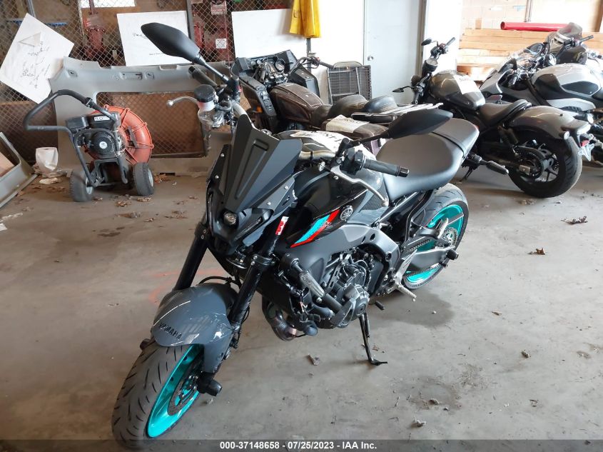 2023 YAMAHA MT09 - JYARN71E2PA004112