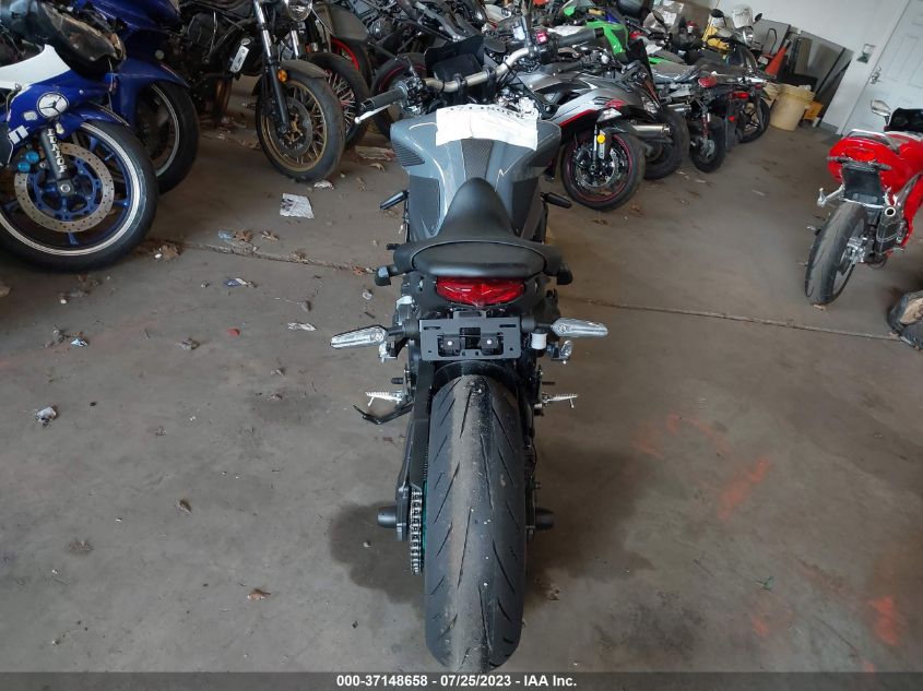 2023 YAMAHA MT09 - JYARN71E2PA004112