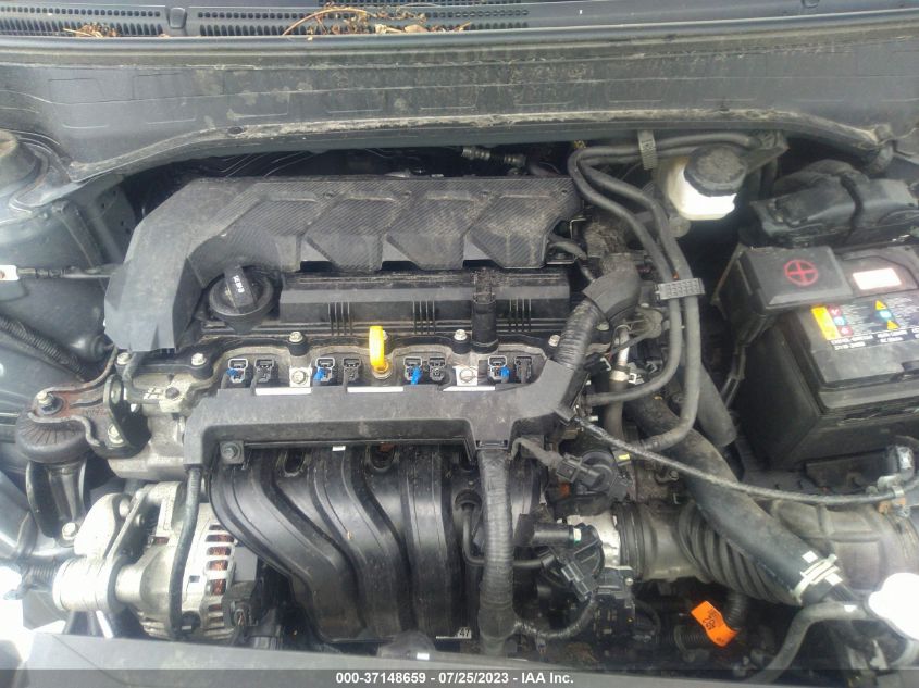 2022 HYUNDAI VENUE SE - KMHRB8A39NU134865