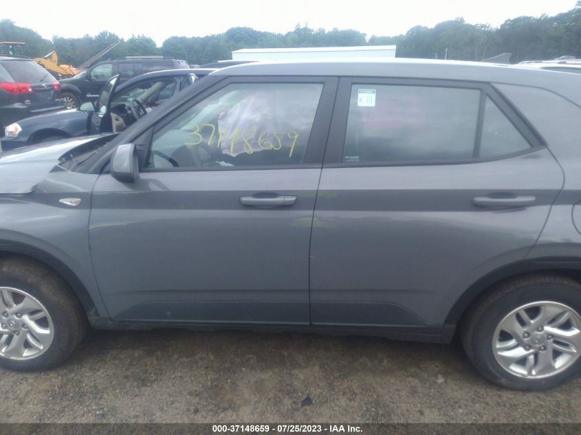 2022 HYUNDAI VENUE SE - KMHRB8A39NU134865