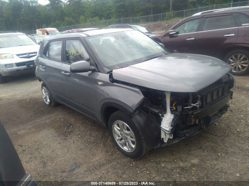 2022 HYUNDAI VENUE SE - KMHRB8A39NU134865