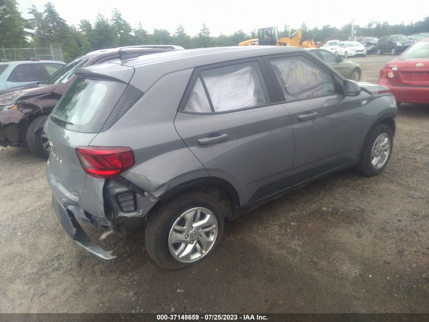 2022 HYUNDAI VENUE SE - KMHRB8A39NU134865