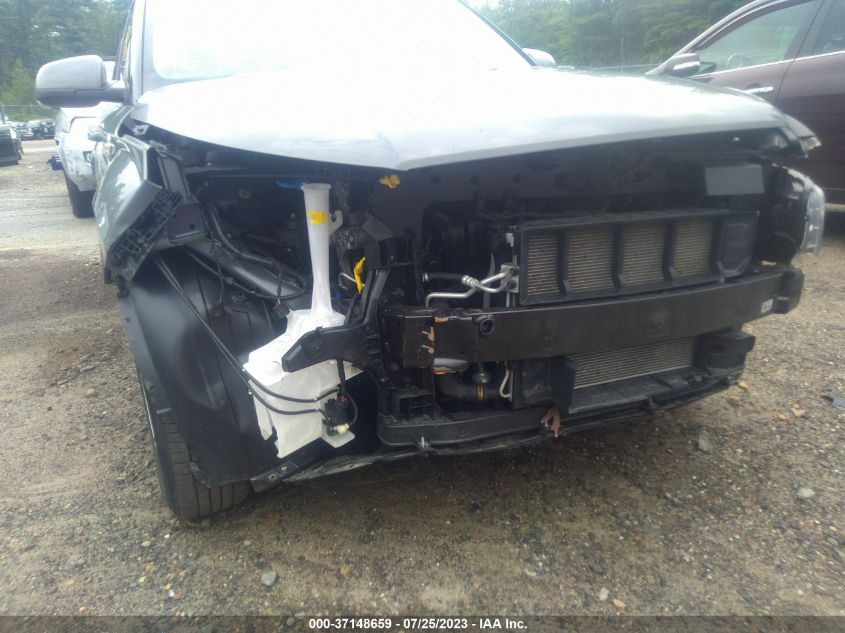 2022 HYUNDAI VENUE SE - KMHRB8A39NU134865