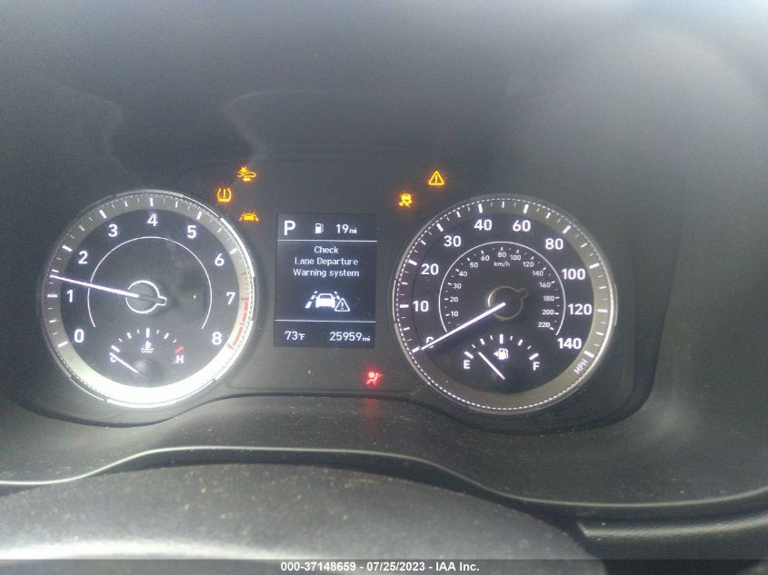 2022 HYUNDAI VENUE SE - KMHRB8A39NU134865