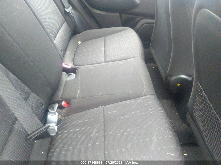 2022 HYUNDAI VENUE SE - KMHRB8A39NU134865