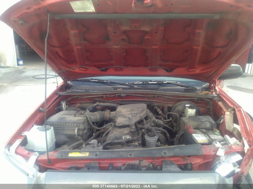 2015 TOYOTA TACOMA PRERUNNER - 5TFJX4GN1FX050401