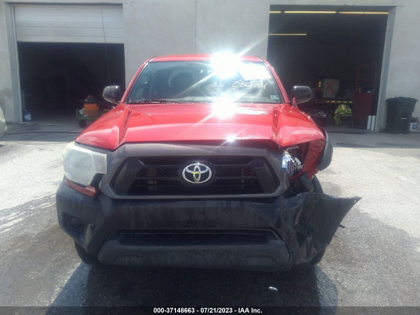 2015 TOYOTA TACOMA PRERUNNER - 5TFJX4GN1FX050401