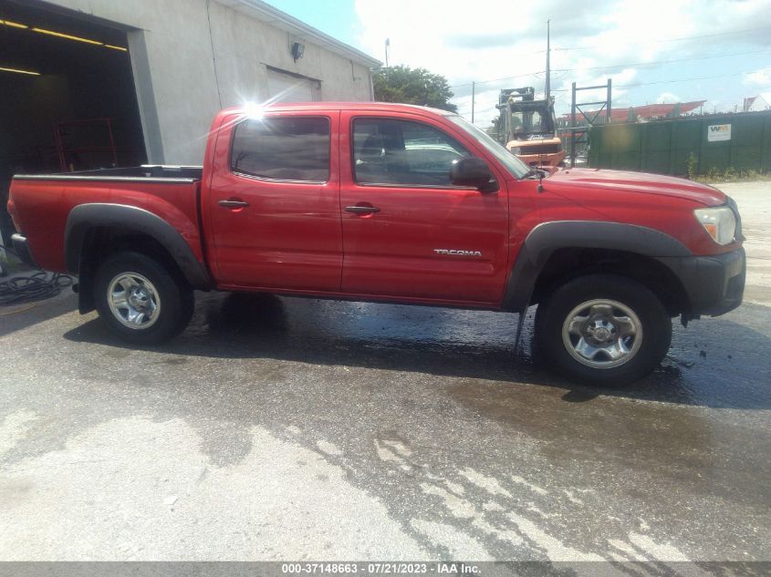 2015 TOYOTA TACOMA PRERUNNER - 5TFJX4GN1FX050401
