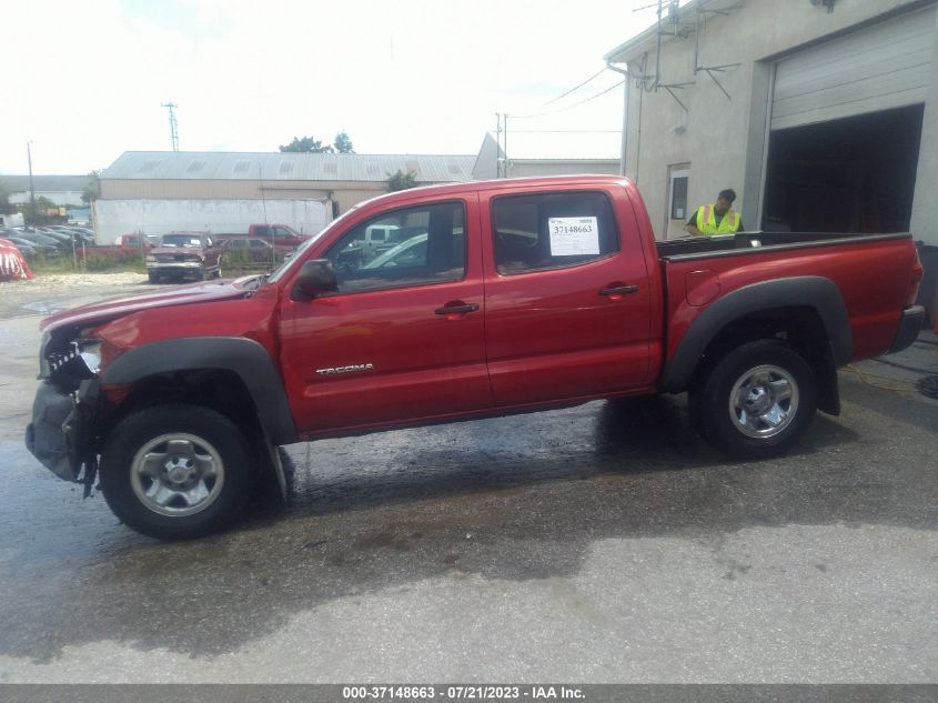 2015 TOYOTA TACOMA PRERUNNER - 5TFJX4GN1FX050401