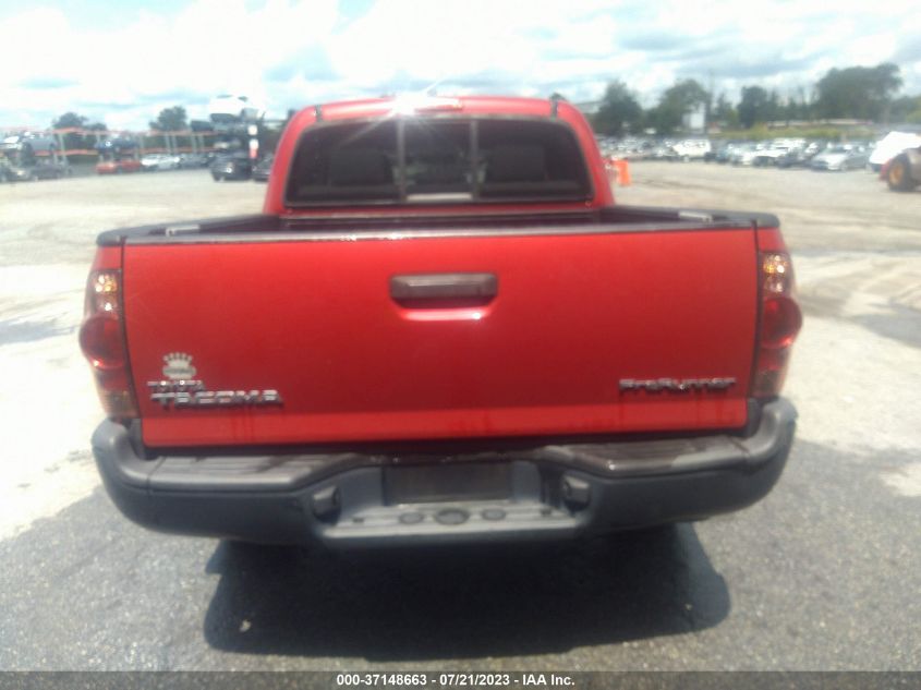 2015 TOYOTA TACOMA PRERUNNER - 5TFJX4GN1FX050401