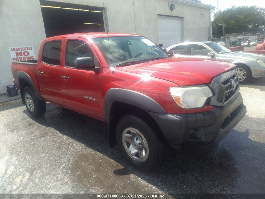 2015 TOYOTA TACOMA PRERUNNER - 5TFJX4GN1FX050401