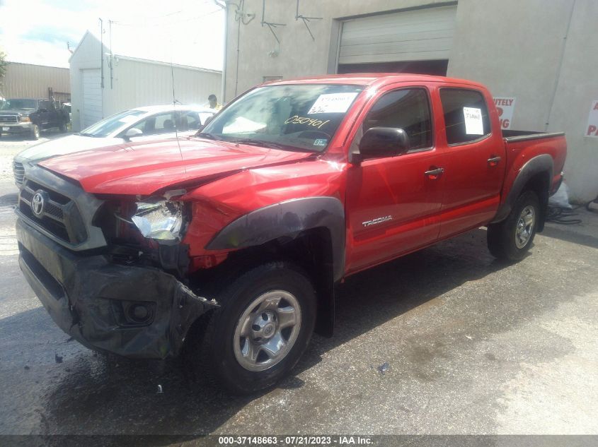 2015 TOYOTA TACOMA PRERUNNER - 5TFJX4GN1FX050401