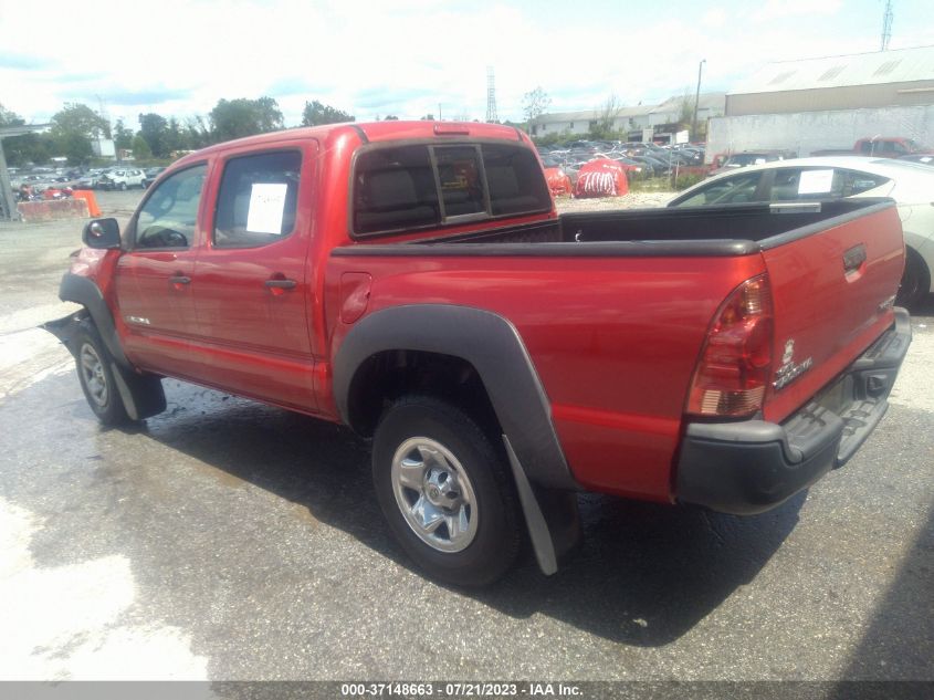 2015 TOYOTA TACOMA PRERUNNER - 5TFJX4GN1FX050401