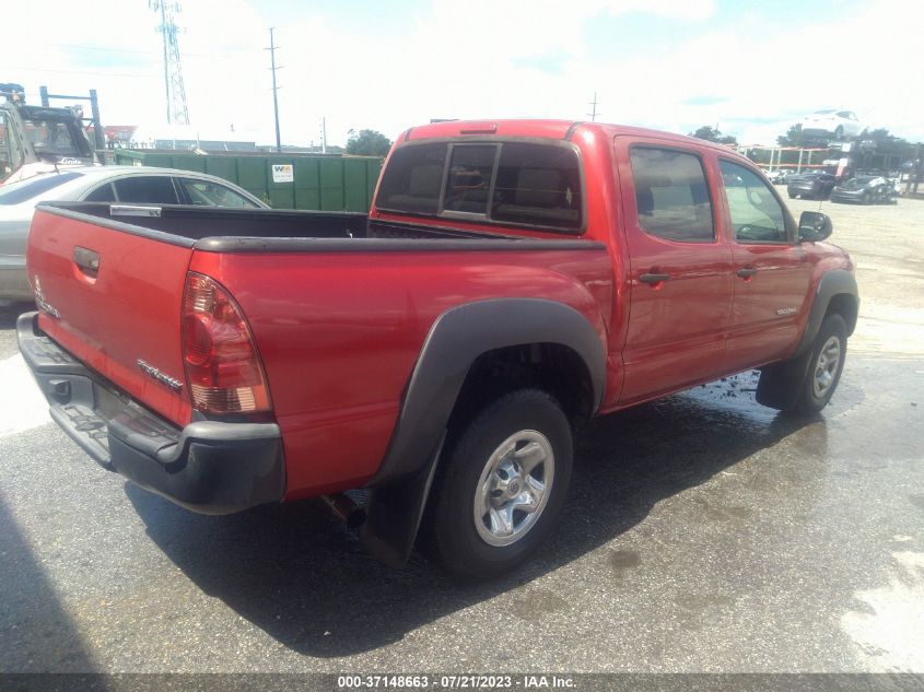 2015 TOYOTA TACOMA PRERUNNER - 5TFJX4GN1FX050401