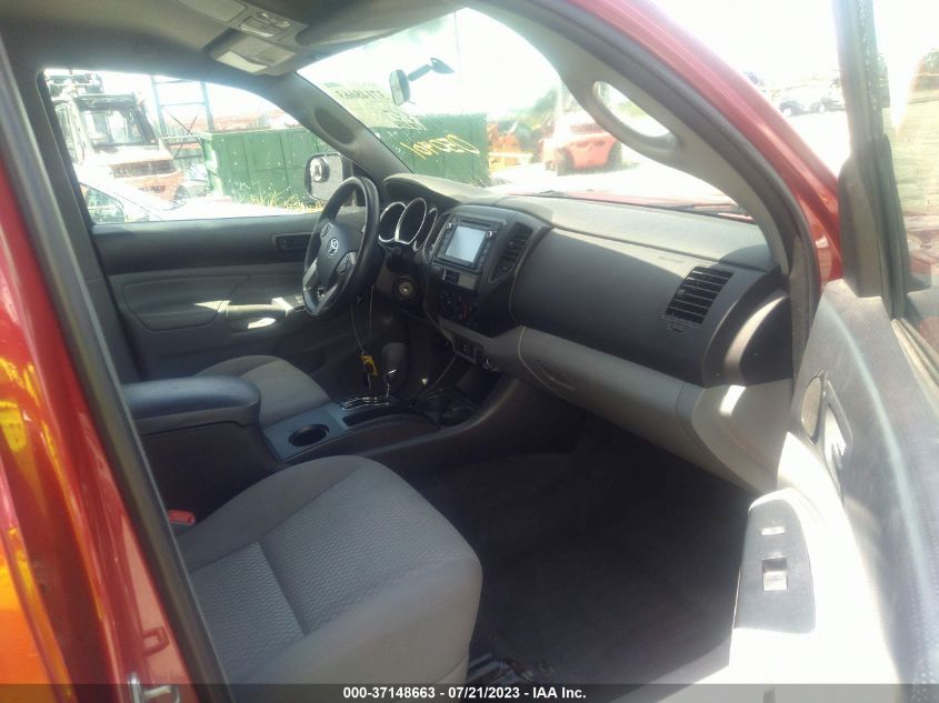 2015 TOYOTA TACOMA PRERUNNER - 5TFJX4GN1FX050401
