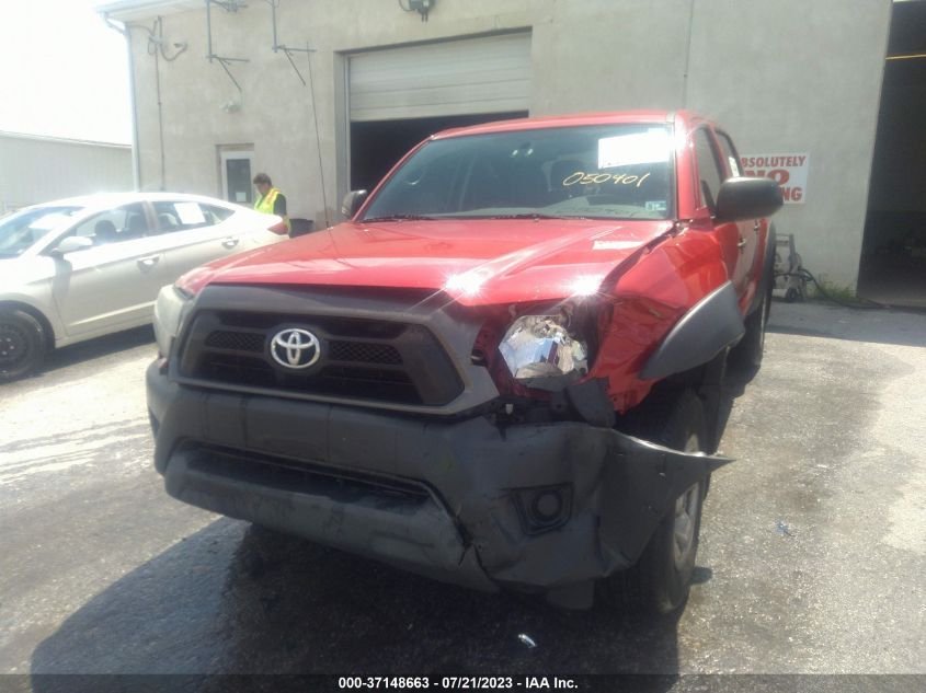 2015 TOYOTA TACOMA PRERUNNER - 5TFJX4GN1FX050401