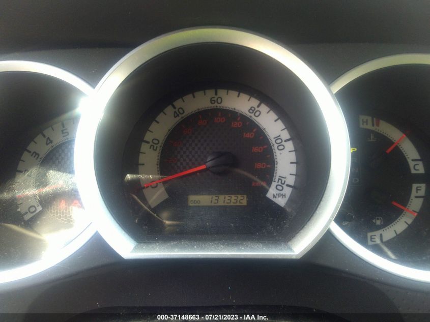 2015 TOYOTA TACOMA PRERUNNER - 5TFJX4GN1FX050401