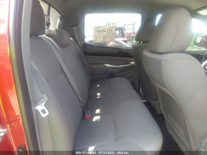 2015 TOYOTA TACOMA PRERUNNER - 5TFJX4GN1FX050401