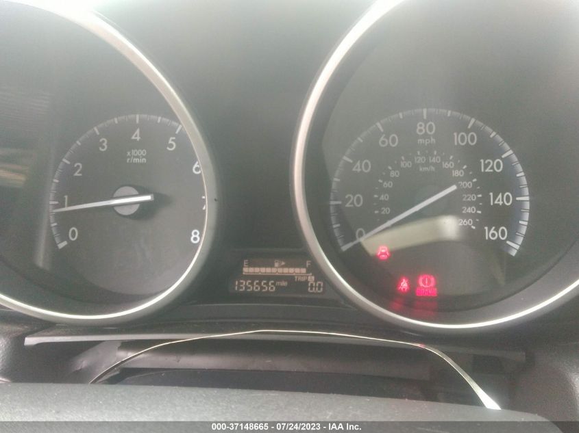 2013 MAZDA MAZDA3 I SV - JM1BL1TG4D1851040