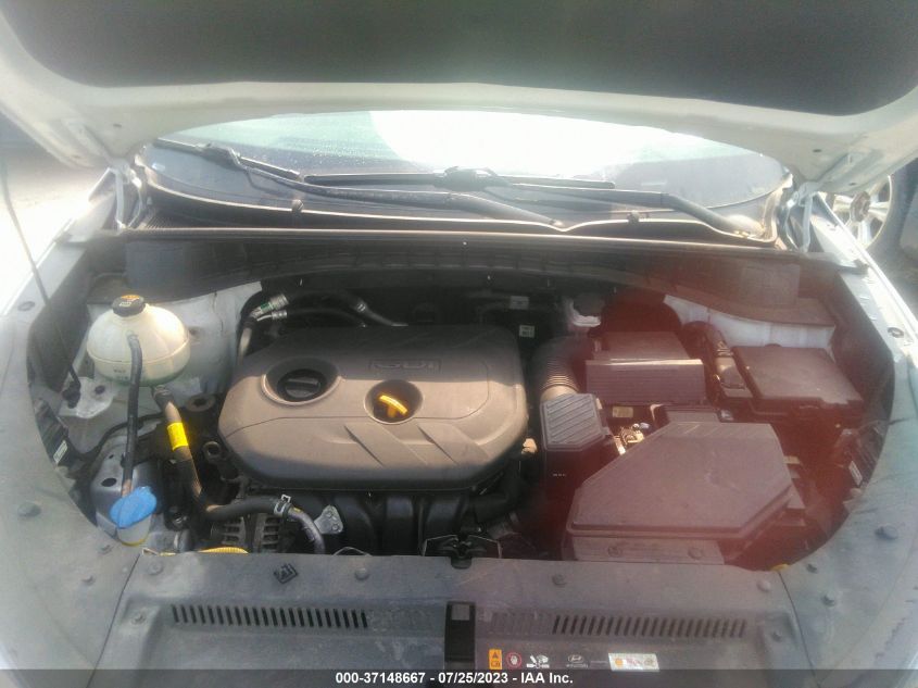2019 HYUNDAI TUCSON VALUE - KM8J3CA45KU845092
