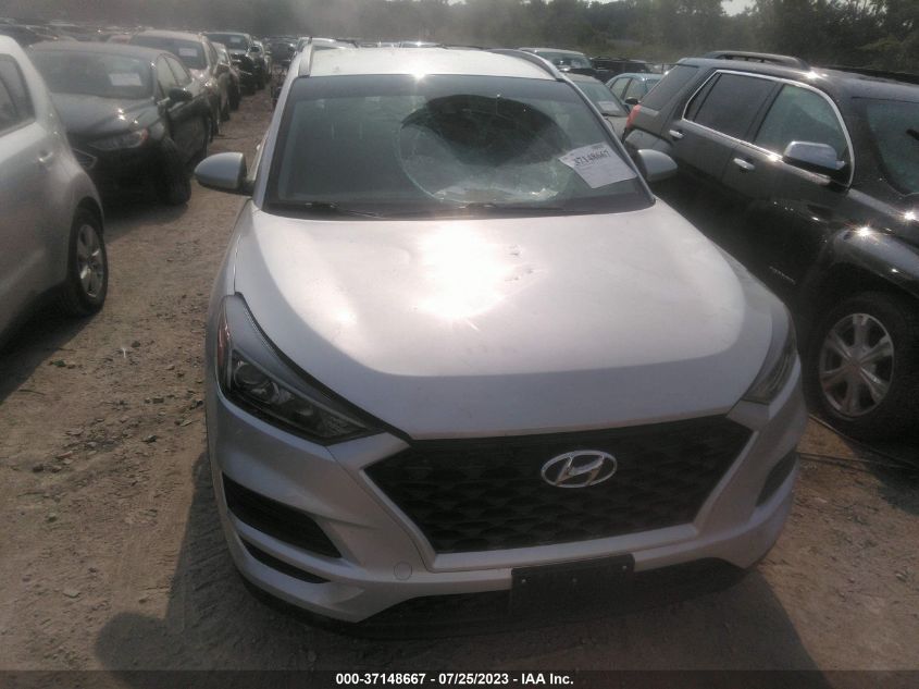 2019 HYUNDAI TUCSON VALUE - KM8J3CA45KU845092