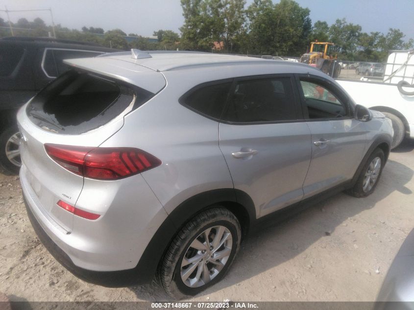 2019 HYUNDAI TUCSON VALUE - KM8J3CA45KU845092