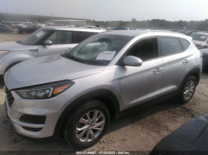 2019 HYUNDAI TUCSON VALUE - KM8J3CA45KU845092