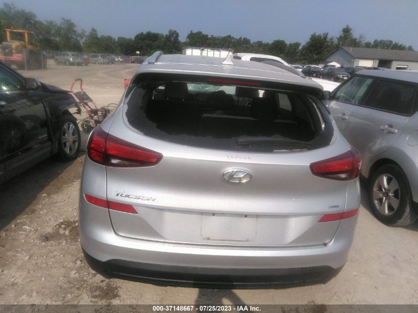 2019 HYUNDAI TUCSON VALUE - KM8J3CA45KU845092