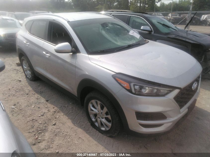 2019 HYUNDAI TUCSON VALUE - KM8J3CA45KU845092