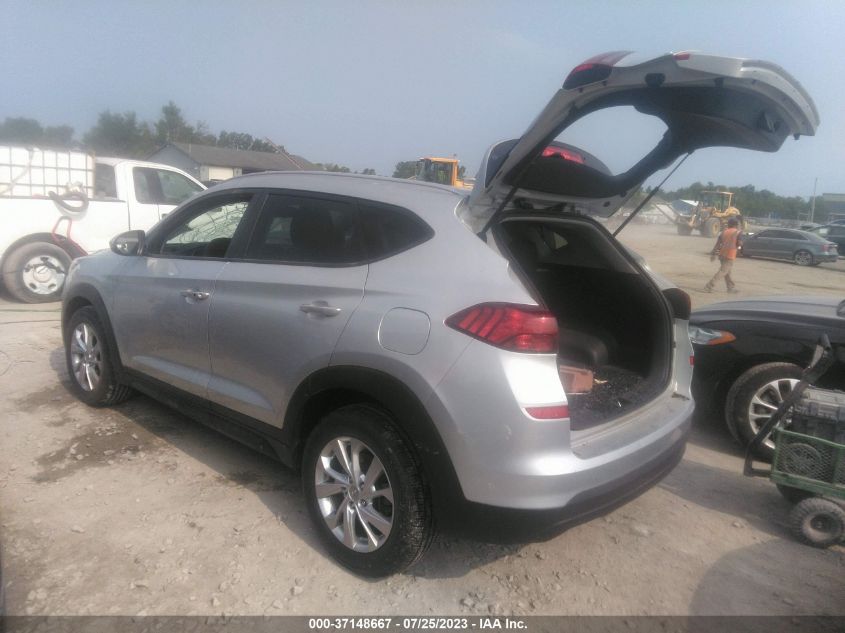 2019 HYUNDAI TUCSON VALUE - KM8J3CA45KU845092