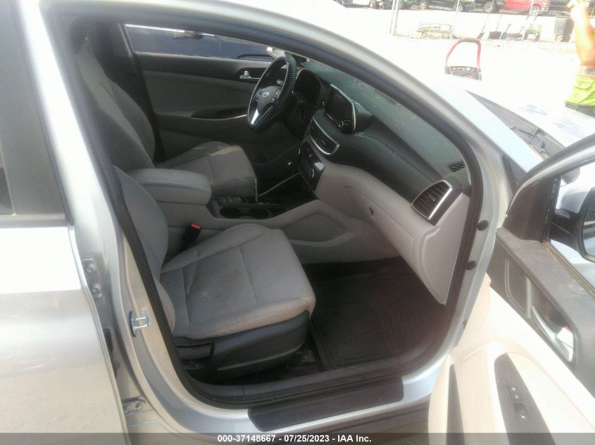 2019 HYUNDAI TUCSON VALUE - KM8J3CA45KU845092
