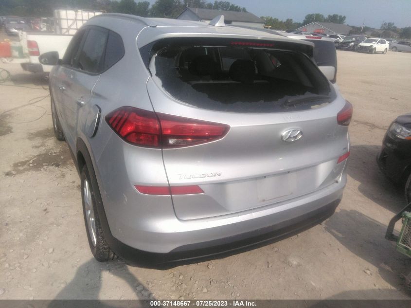 2019 HYUNDAI TUCSON VALUE - KM8J3CA45KU845092
