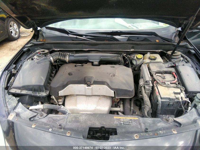 2015 CHEVROLET MALIBU LTZ - 1G11F5SL6FF250865