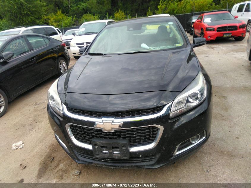 2015 CHEVROLET MALIBU LTZ - 1G11F5SL6FF250865