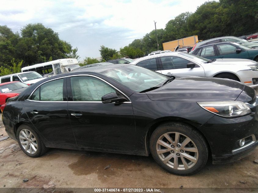 2015 CHEVROLET MALIBU LTZ - 1G11F5SL6FF250865