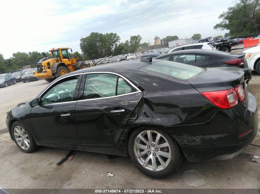 2015 CHEVROLET MALIBU LTZ - 1G11F5SL6FF250865