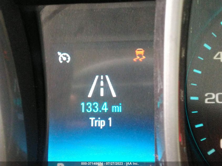 2015 CHEVROLET MALIBU LTZ - 1G11F5SL6FF250865