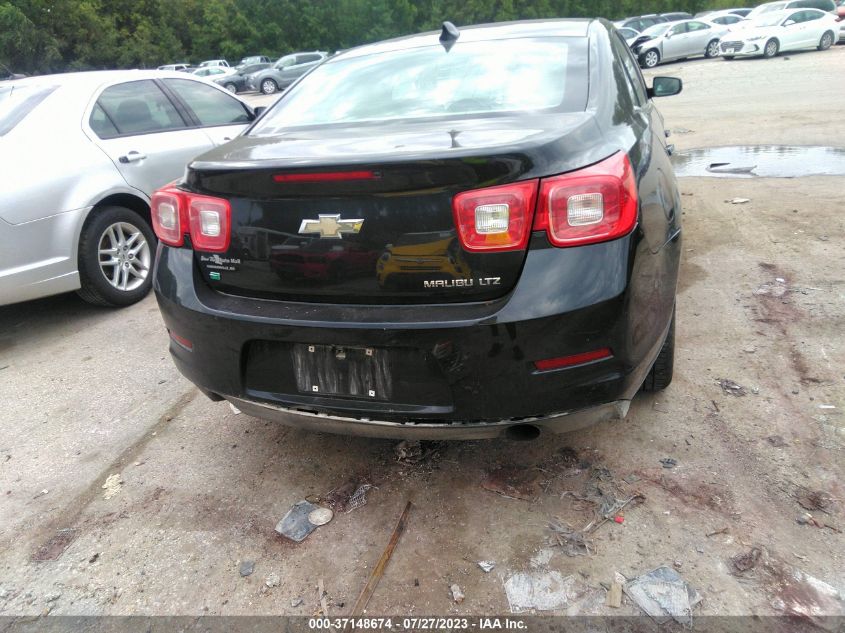 2015 CHEVROLET MALIBU LTZ - 1G11F5SL6FF250865