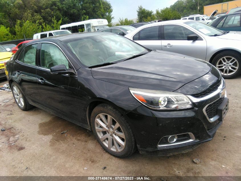 2015 CHEVROLET MALIBU LTZ - 1G11F5SL6FF250865