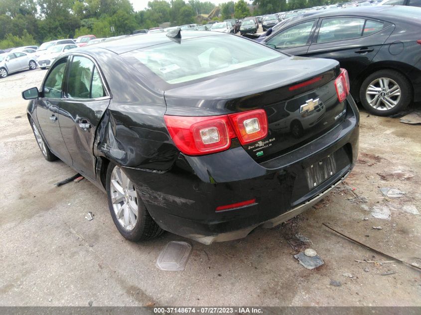 2015 CHEVROLET MALIBU LTZ - 1G11F5SL6FF250865