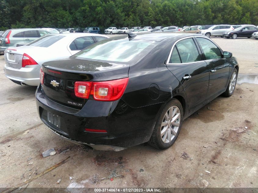2015 CHEVROLET MALIBU LTZ - 1G11F5SL6FF250865