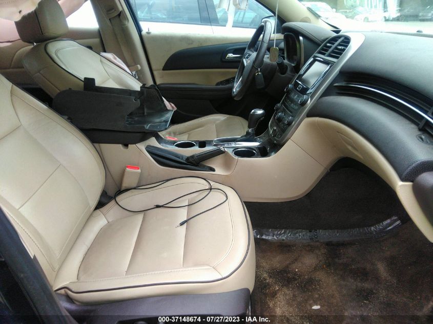 2015 CHEVROLET MALIBU LTZ - 1G11F5SL6FF250865