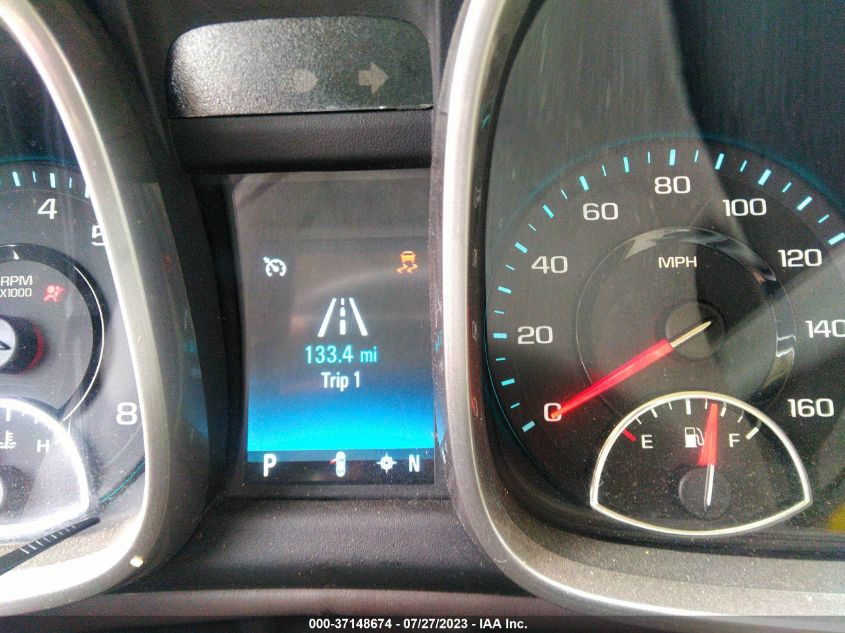 2015 CHEVROLET MALIBU LTZ - 1G11F5SL6FF250865
