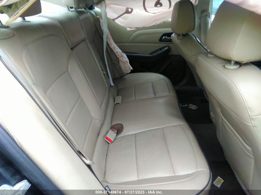 2015 CHEVROLET MALIBU LTZ - 1G11F5SL6FF250865