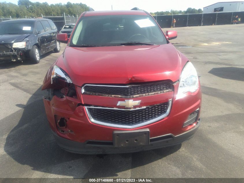 2015 CHEVROLET EQUINOX LT - 2GNALBEKXF1158691
